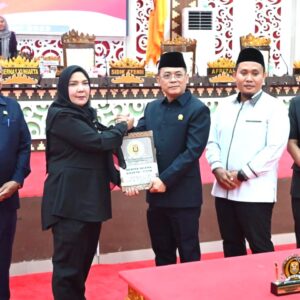KUA-PPAS APBD 2026