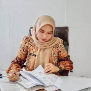 Kepala DPMPTSP Kota Bandar Lampung, Febriana