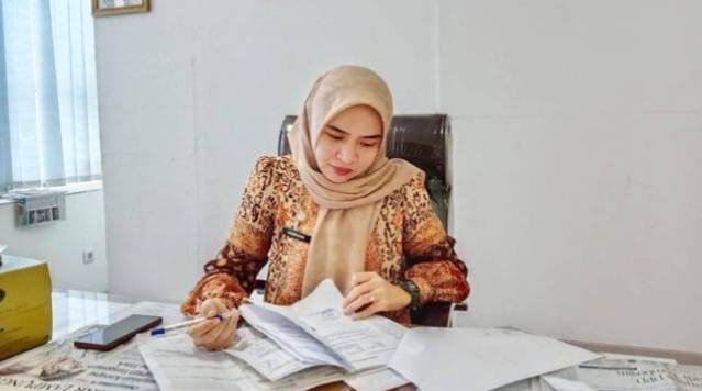 Kepala DPMPTSP Kota Bandar Lampung, Febriana