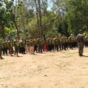 HIPMI Lampung Gelar Mancakrida, Perkuat Kepemimpinan dan Solidaritas Pengusaha Muda