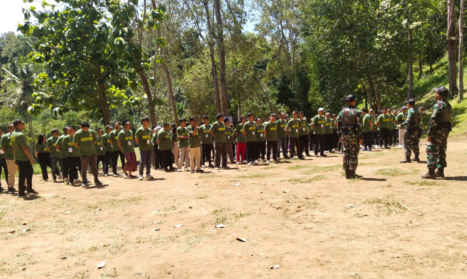 HIPMI Lampung Gelar Mancakrida, Perkuat Kepemimpinan dan Solidaritas Pengusaha Muda