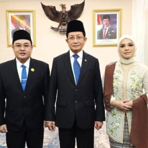 Kepala Kanwil Kemenag Lampung