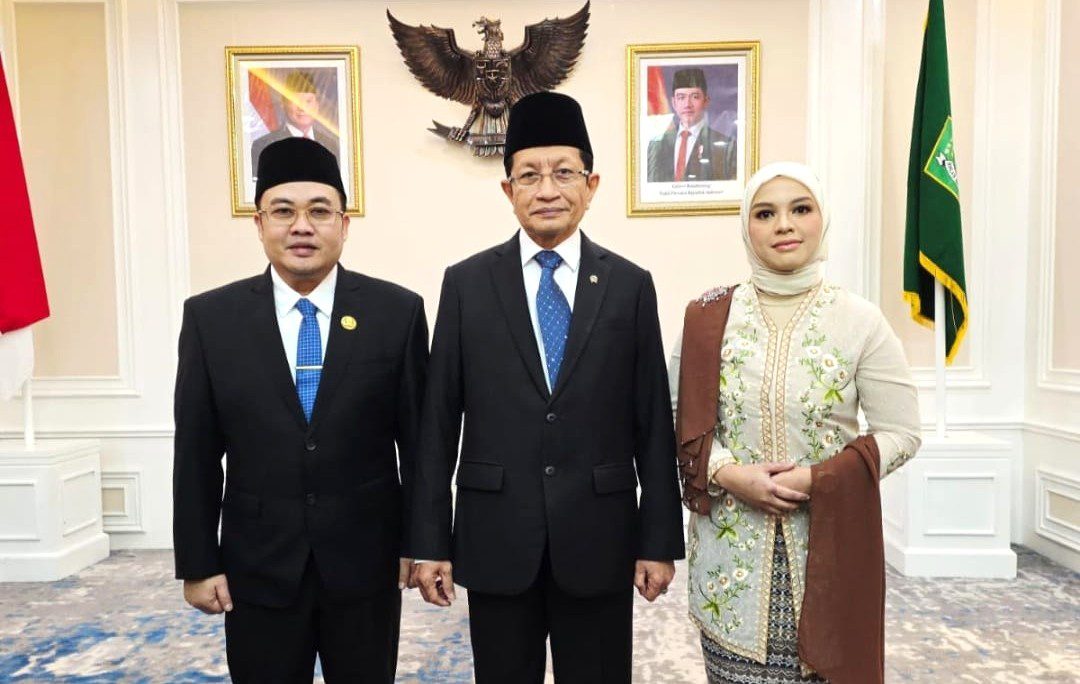 Kepala Kanwil Kemenag Lampung