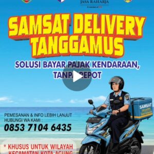 Samsat Kota Agung