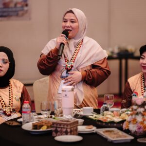 APEKSI Outlook 2025 Angkat Peran Istri Wali Kota sebagai Kekuatan Soft Power Kota