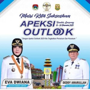 Pemkot Bandar Lampung Matangkan Persiapan APEKSI Outlook 2025