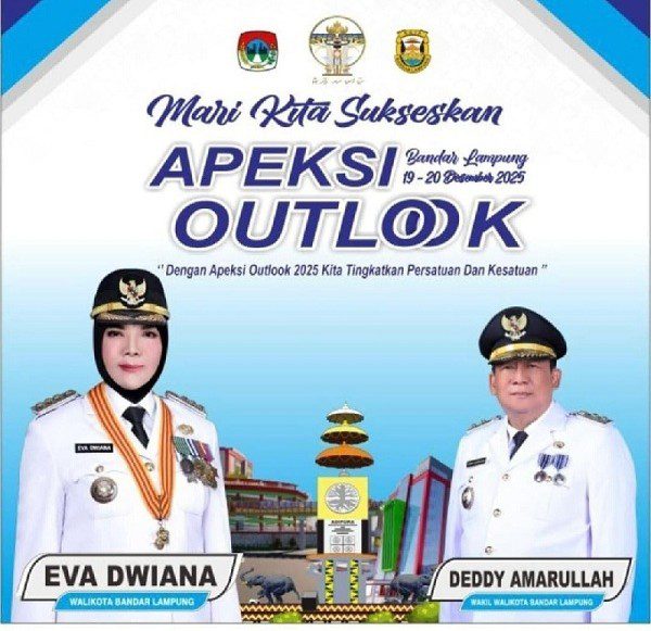 Pemkot Bandar Lampung Matangkan Persiapan APEKSI Outlook 2025