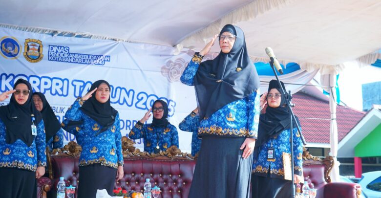 Eka Afriana Ajak ASN Bandar Lampung Jadikan Disiplin sebagai Fondasi Transformasi Sekolah