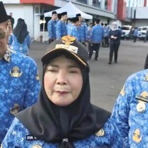 ASN dan Warga Bandar Lampung Galang Donasi untuk Korban Bencana Alam Sumatera