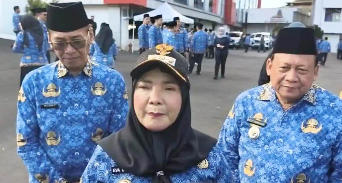 ASN dan Warga Bandar Lampung Galang Donasi untuk Korban Bencana Alam Sumatera