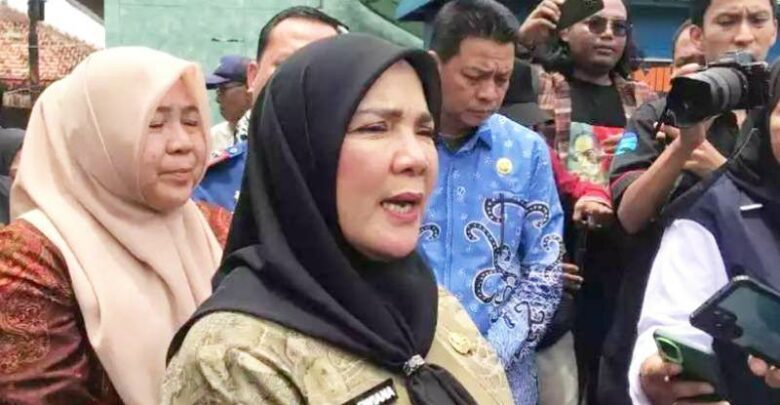 Pemkot Bandar Lampung Gandeng Kodam Mitigasi Banjir dengan Pendalaman Talud