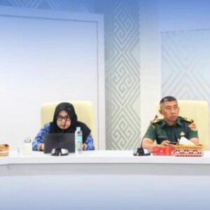 Pemkot Bandar Lampung Fokus Pengendalian Inflasi dengan Koordinasi Lapangan