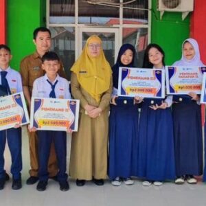 Festival Tunas Bahasa Ibu 2025: SMP Bandar Lampung Borong 6 Penghargaan