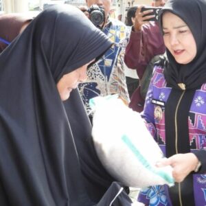 Bapanas dan Pemkot Bandar Lampung Distribusikan Bantuan Pangan untuk 52 Ribu KPM