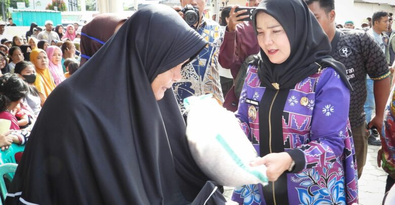 Bapanas dan Pemkot Bandar Lampung Distribusikan Bantuan Pangan untuk 52 Ribu KPM