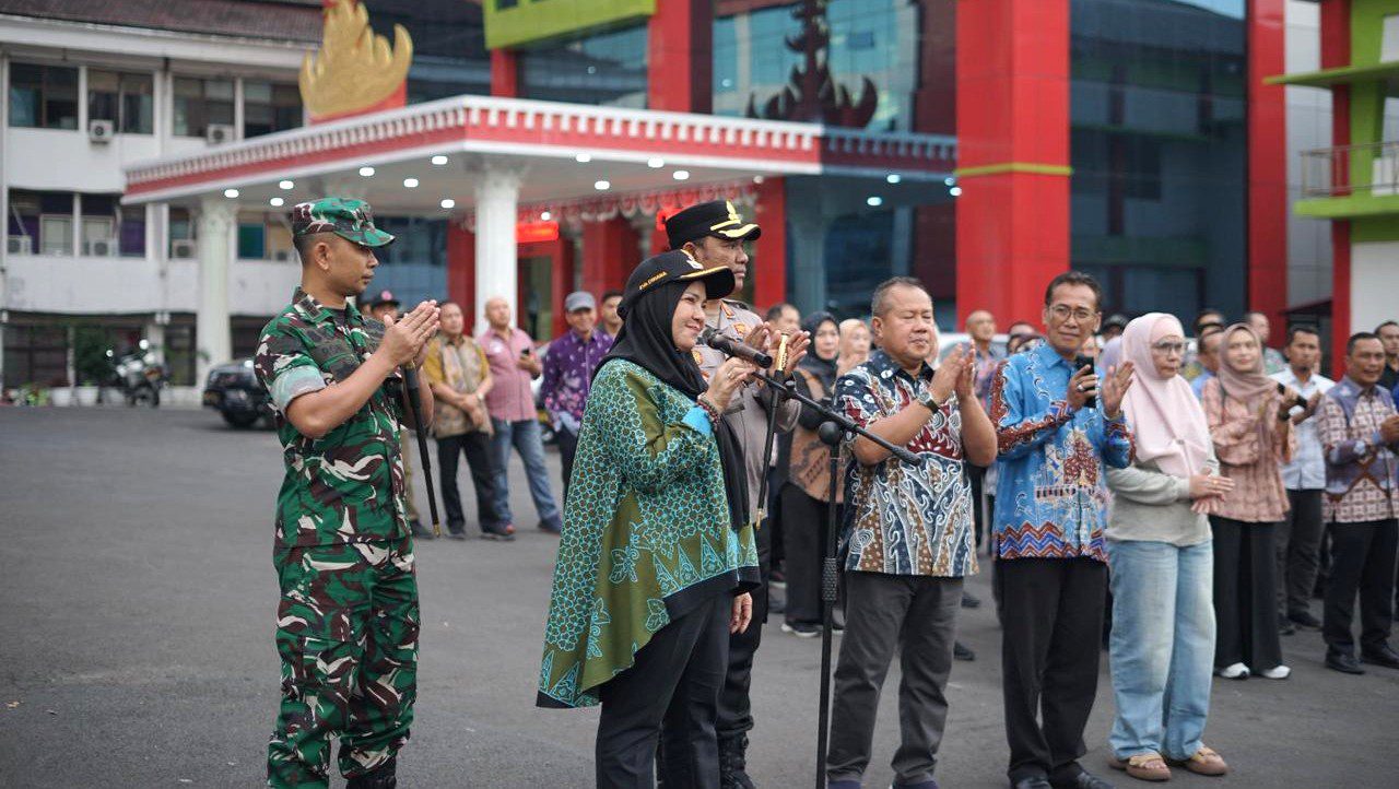 Pemkot Bandar Lampung Kirim Bantuan untuk Warga Terdampak Banjir di Sumatera