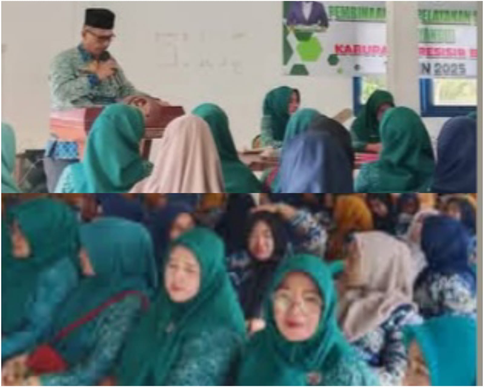 Pemkab Pesisir Barat Gelar Pembinaan Posyandu 2025, Perkuat Layanan Kesehatan Desa