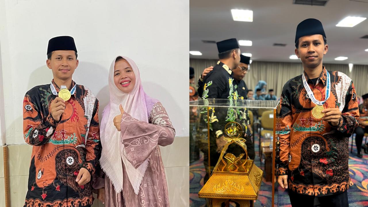 Kafilah Tanggamus Raih Juara I Lomba Makalah Al-Qur’an MTQ ke-52 Provinsi Lampung