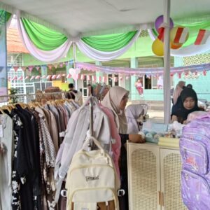 Little Candy Meriahkan Bakti Sosial Komite SDIT Permata Bunda 2025