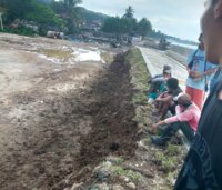Proyek Breakwater Rp27 Miliar Diklaim Rampung, Warga Desa Banding Mengaku Belum Dibayar