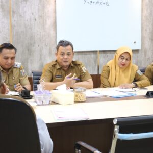 Sinergi Daerah dan Kampus, Unila Bantu Pemkab Way Kanan Susun Perda Literasi