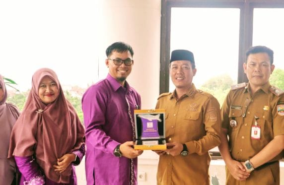 Bupati Pesibar Terima Audiensi Universitas Aisyah Pringsewu, Bahas Kerja Sama Tridharma