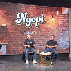 Hermansyah Romadhona, Alumnus Unila Dorong Pemberdayaan UMKM Melalui AI