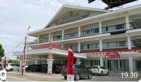 Ketua DPRD Pesisir Barat Laporkan Dugaan Pemalsuan Tanda Tangan ke Polisi