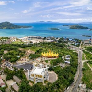 Pariwisata Lampung Tumbuh Pesat, Okupansi Hotel Masih Tertinggal