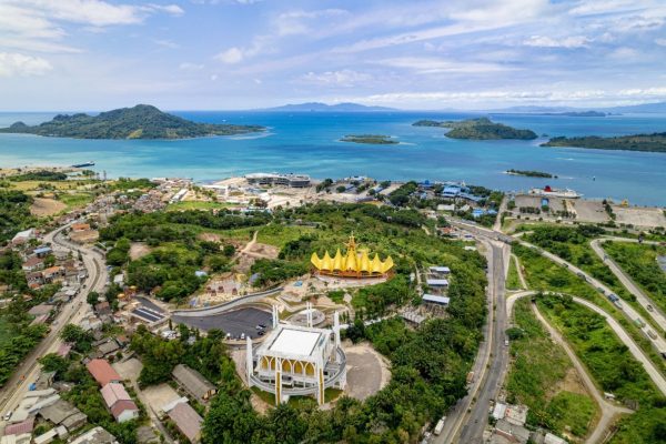 Pariwisata Lampung Tumbuh Pesat, Okupansi Hotel Masih Tertinggal