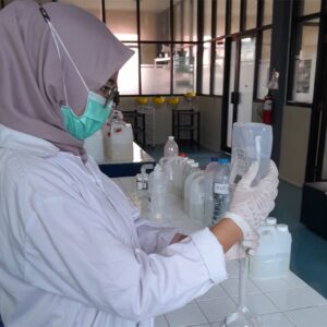 Riset Pencemaran Air Antarkan Mahasiswi Unila Raih Best Paper di ICMBHS 2025