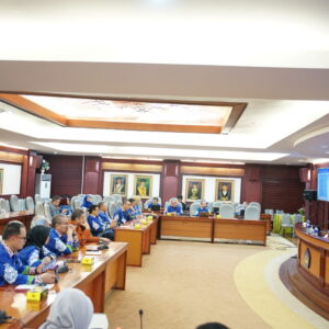 Unila Tetapkan Daya Tampung PMB 2026 melalui Rapat Pleno