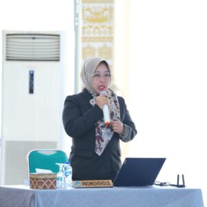 Yasinta Mahendra Promosi Doktor di FKIP Unila, Kembangkan Metode SAS Berbasis Humanistik