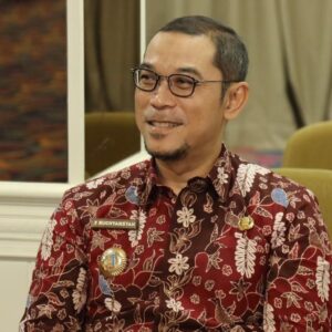 Pemprov Lampung Intensif Tangani Konflik Gajah, Rencanakan Tanggul 11 Km di Way Jepara