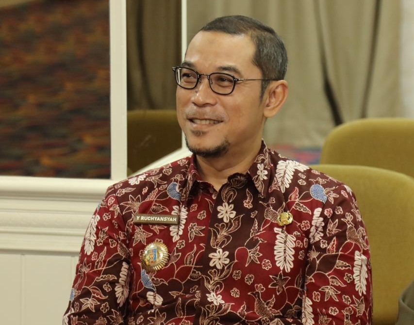 Pemprov Lampung Intensif Tangani Konflik Gajah, Rencanakan Tanggul 11 Km di Way Jepara