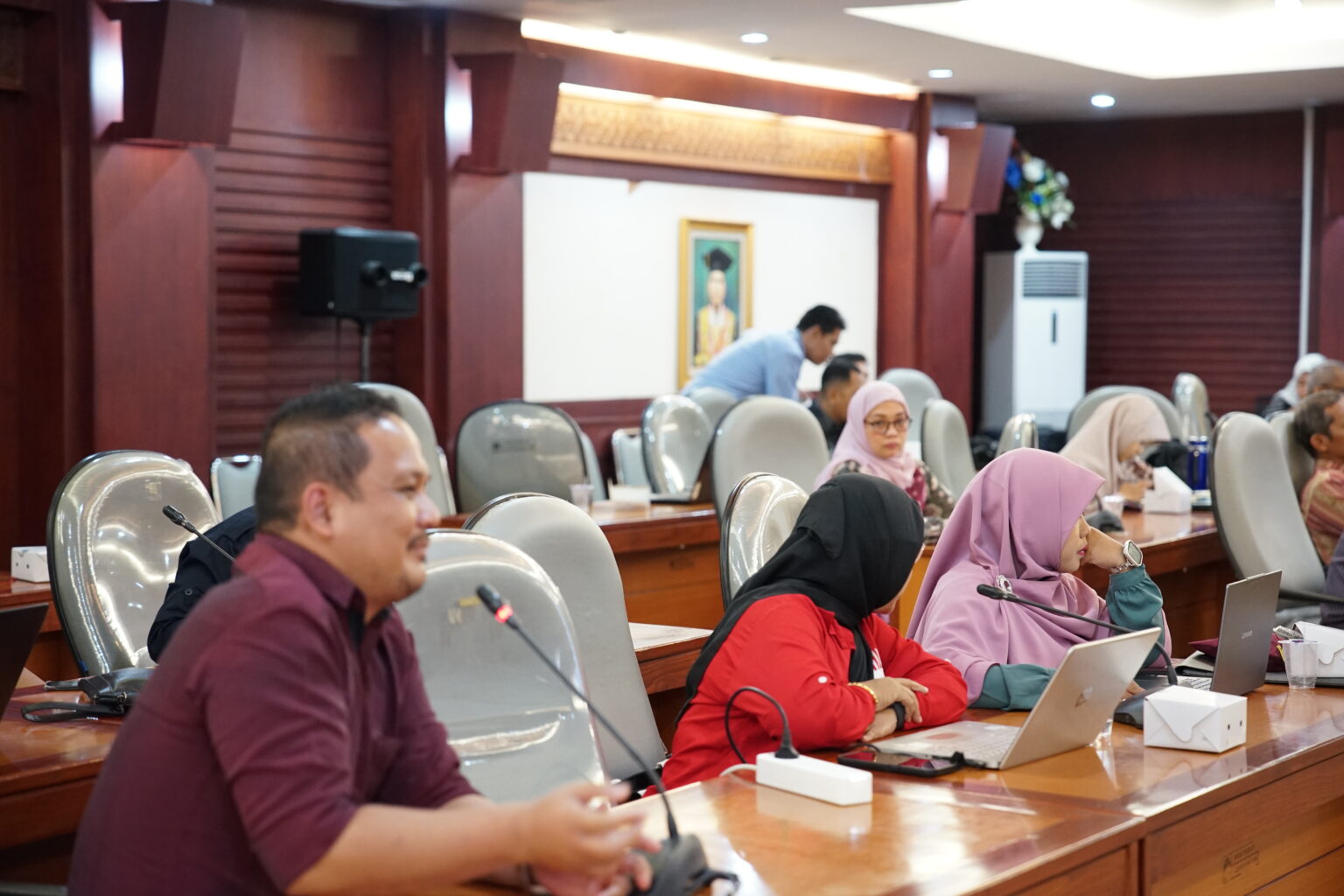 Melalui KKN Berdampak, Unila Tingkatkan Kualitas Pengabdian Masyarakat