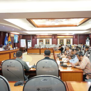 Reakreditasi 2026 Jadi Momentum Penguatan Mutu dan Tata Kelola Unila