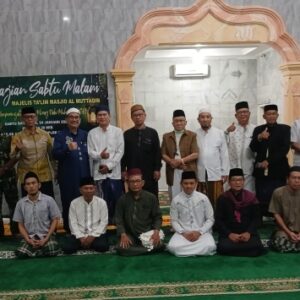 Ketua MUI Lampung Ajak Umat Jadikan Isra Mi’raj Momentum Perbaikan Diri