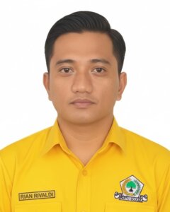 Dilantik Jadi Ketua AMPG, Rian Rivaldi Bawa Semangat Baru Golkar Lampung Utara