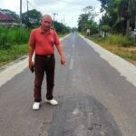 Prediksi Terbukti: Tambal Sulam “Kosmetik” Proyek CV Berdikari Reksa Mandiri Hancur, BAIN HAM RI Soroti Nyali Komisi III DPRD dan Diamnya Kepala Daerah