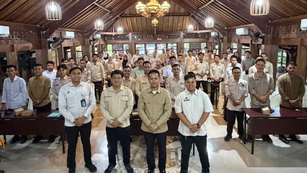 SPPI Way Kanan Gelar Rakor Regional Lampung, Fokus Revisi Juknis dan Laporan Digital