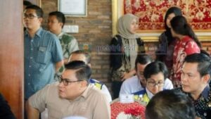 Kunjungan Komisi V DPR RI ke Lampung Fokus Percepatan Jalan Tol dan Konektivitas Wilayah