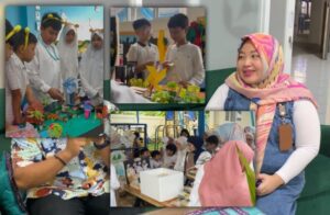 S2M2ARTER DAY 2026 Lazuardi Haura: Inovator Muda Ubah Ide Jadi Dampak Nyata
