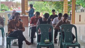 Agribisnis FP Unila Dampingi Desa Pasuruan Petakan Potensi untuk Pembangunan Desa Inklusif