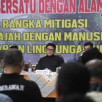 Ketua DPRD Lampung Dukung Way Kambas Jadi Percontohan Nasional Konservasi dan Perlindungan Warga