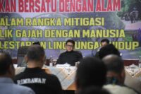 Ketua DPRD Lampung Dukung Way Kambas Jadi Percontohan Nasional Konservasi dan Perlindungan Warga