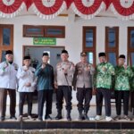 Perkuat Sinergi Kamtibmas, Kapolres Way Kanan Kunjungi DPD LDII