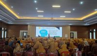 PC PMII Lampung Utara Gelar Seminar Nasional, 3.000 Guru Hadiri Kegiatan Inspiratif
