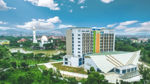 UIN Raden Intan Lampung Pecah 4 Besar, Lampung Punya Wakil di Papan Atas PTKIN