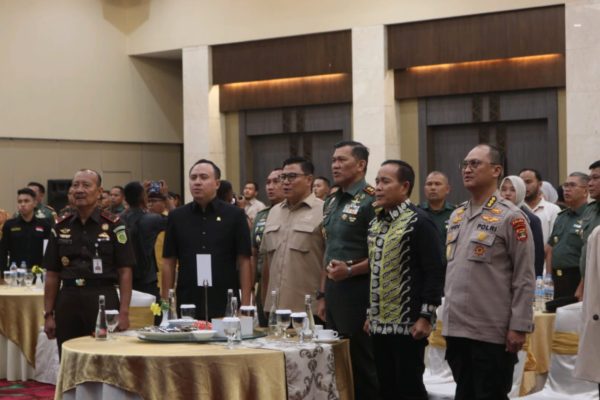 Inovasi Digital TNI: DPRD Lampung Dukung Centurion-21 dan Aplikasi Lapor Pangdam